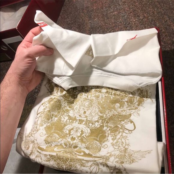 Levi’s X Nike Jordan 1 Retro ‘23/501 DENIM PACK’ - Picture 5 of 8